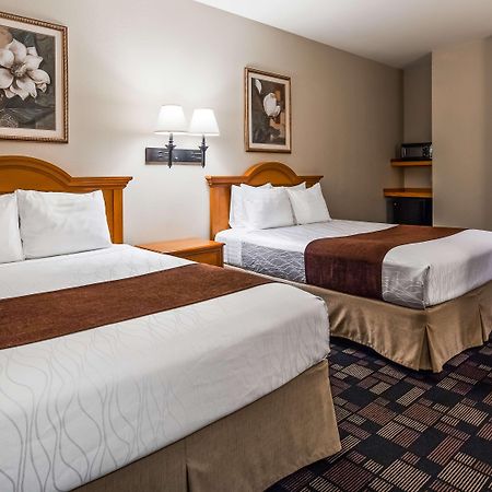 Best Western Longview Exterior foto