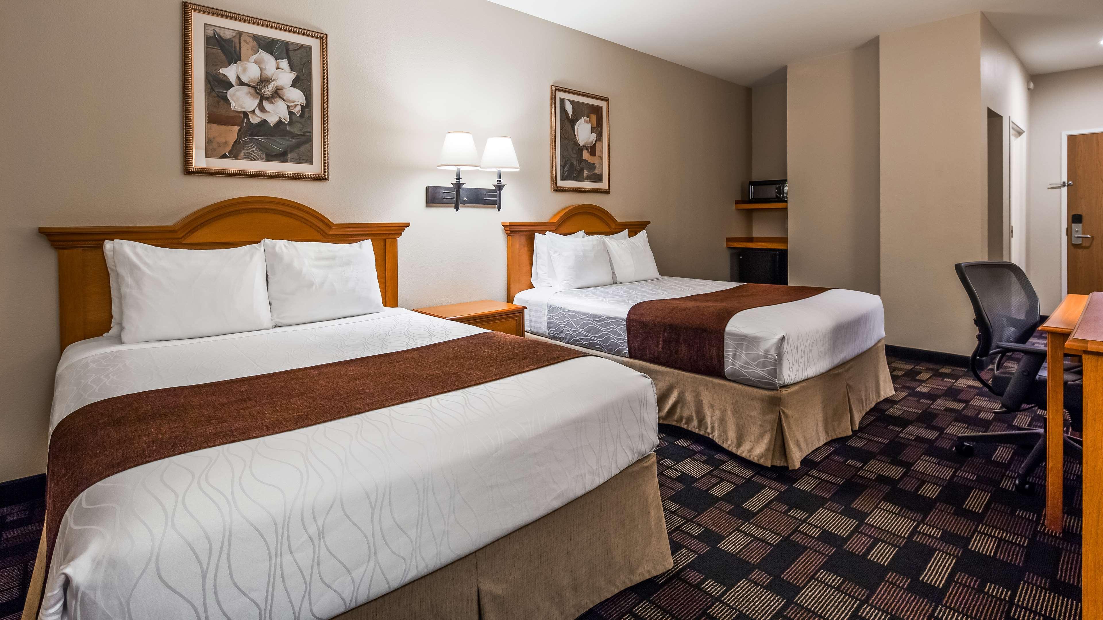 Best Western Longview Exterior foto