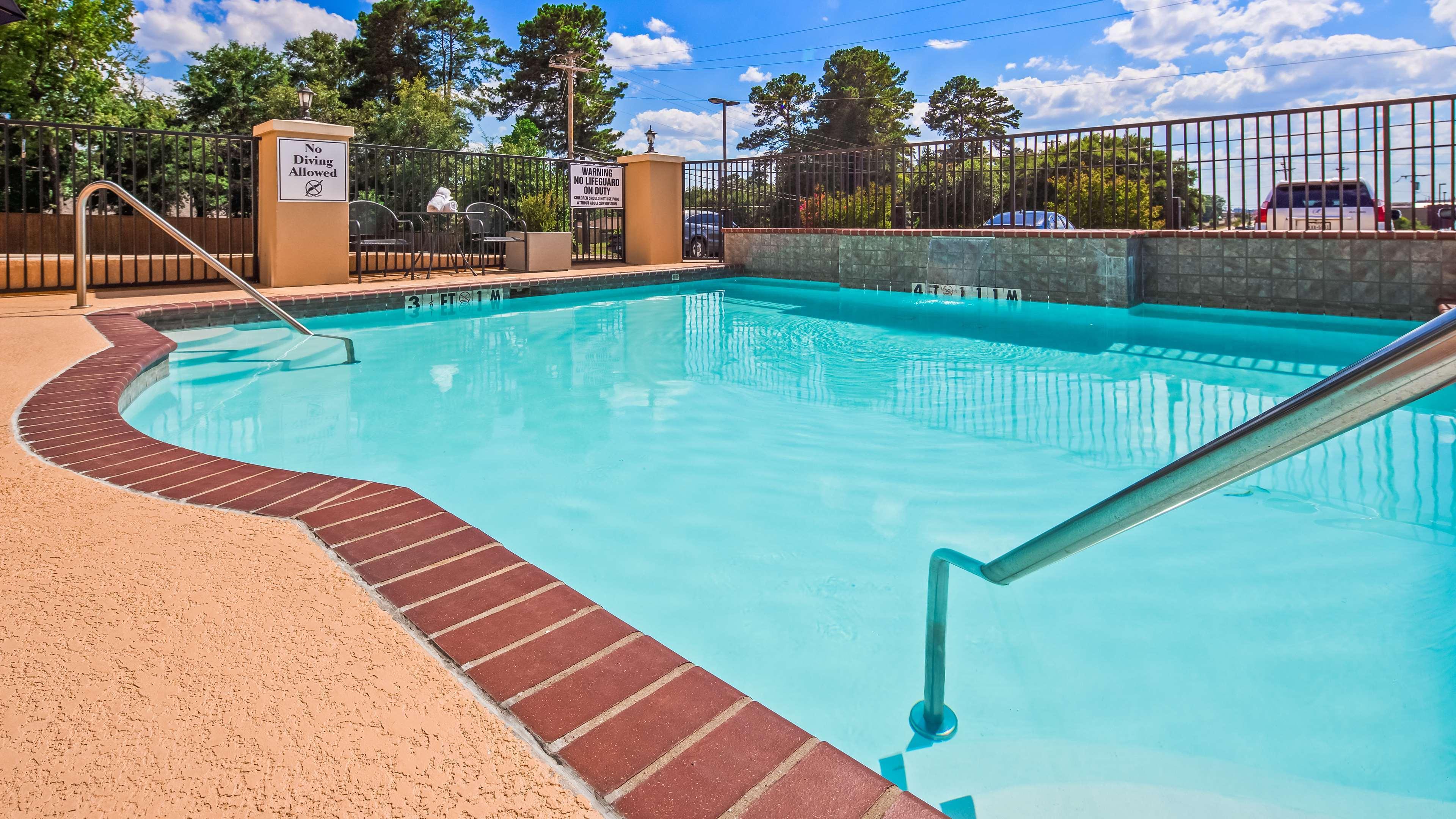Best Western Longview Exterior foto