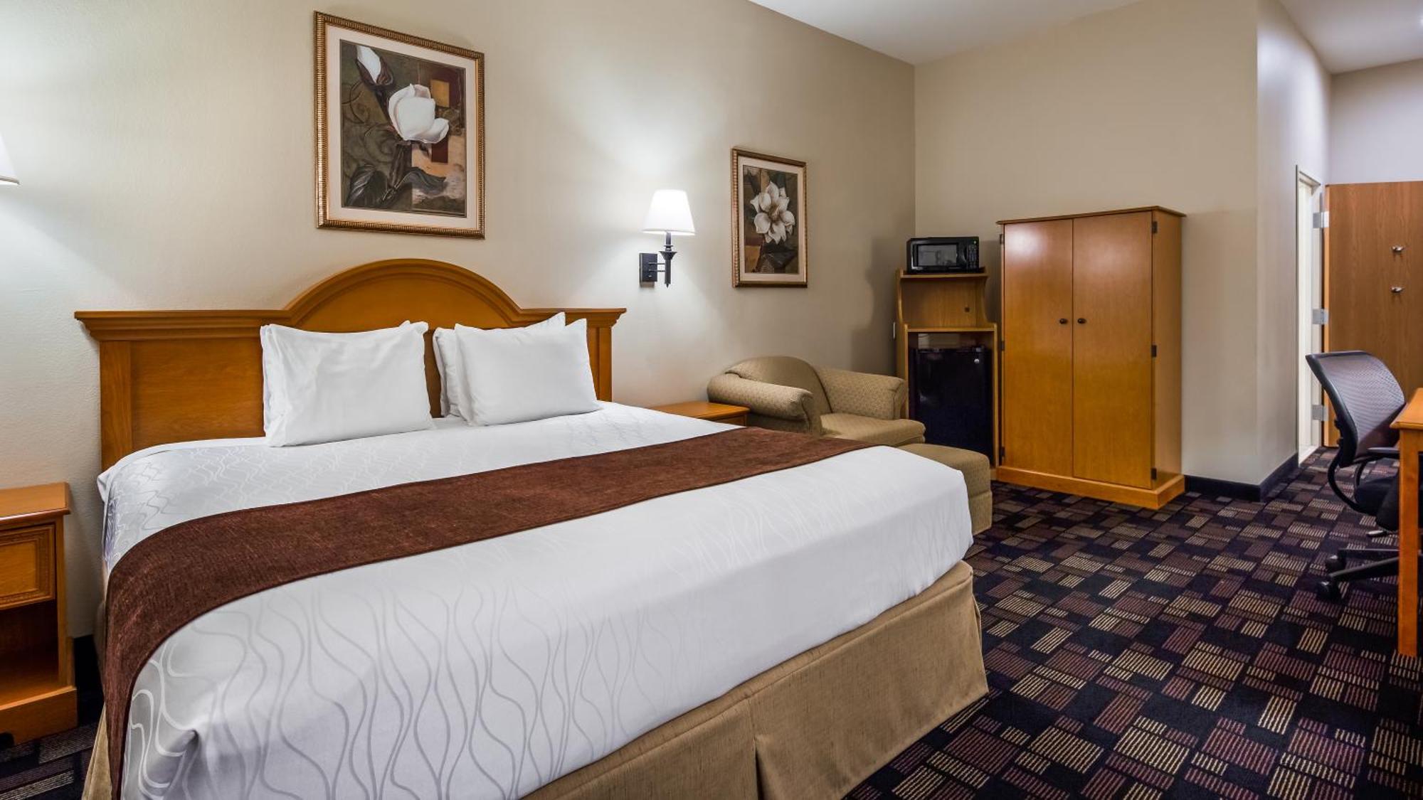 Best Western Longview Exterior foto