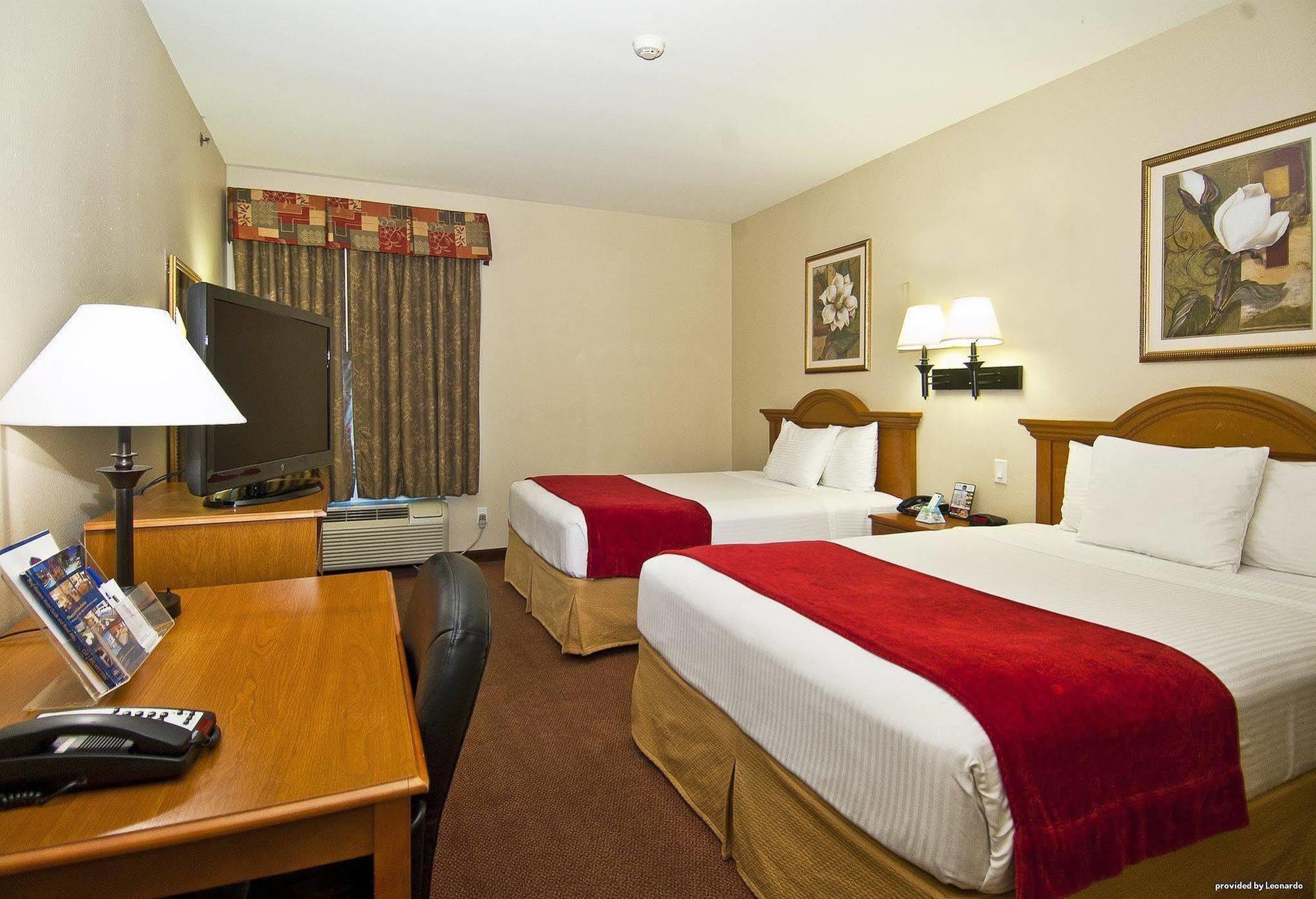 Best Western Longview Cameră foto