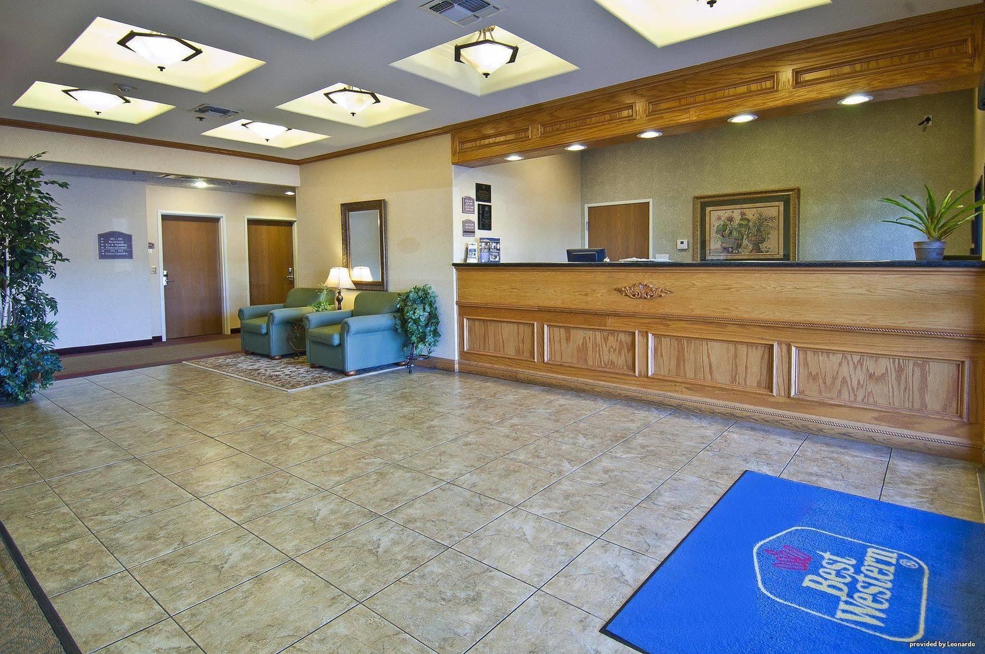 Best Western Longview Exterior foto