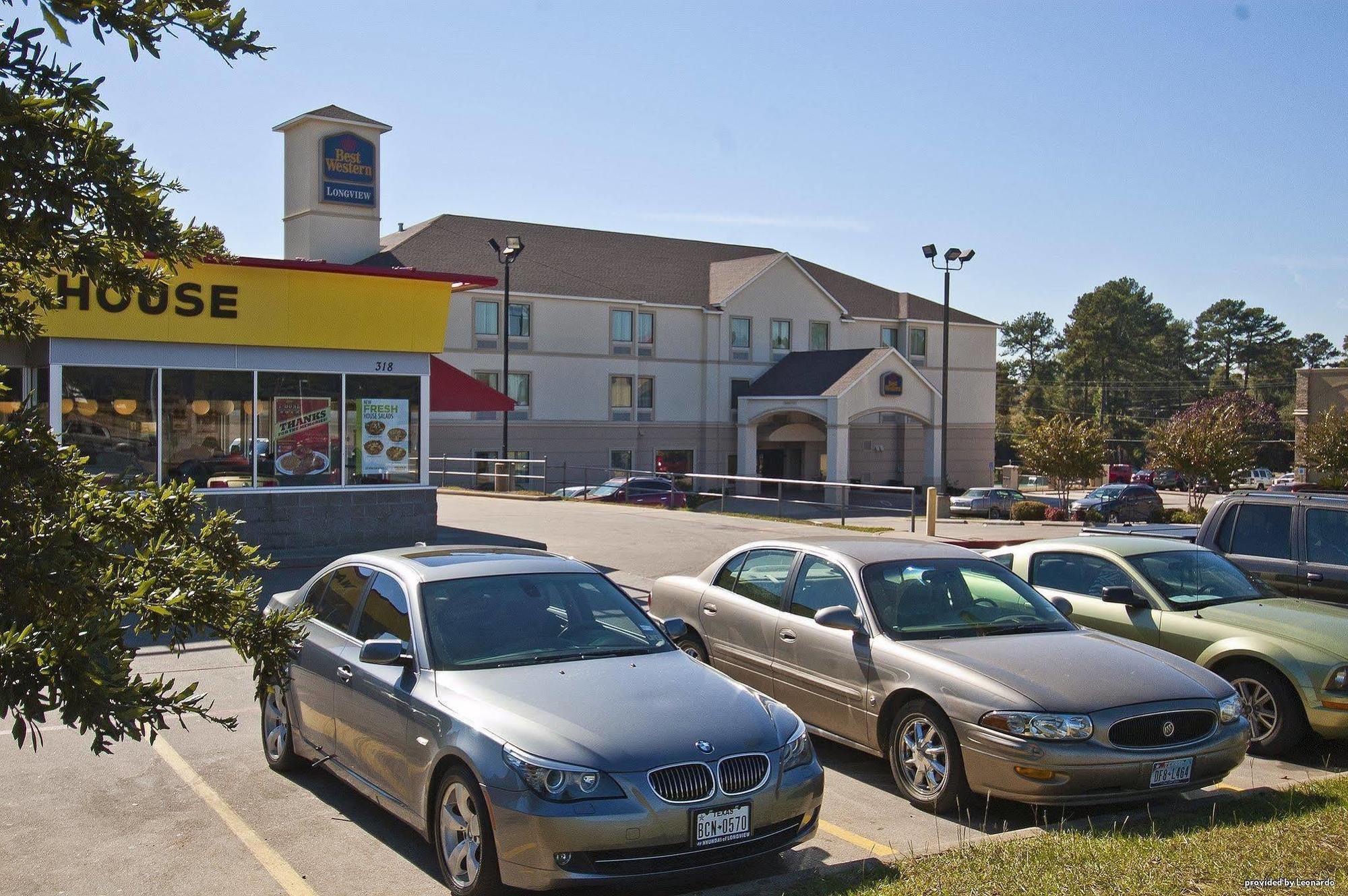 Best Western Longview Restaurant foto
