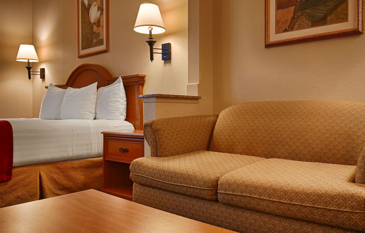 Best Western Longview Exterior foto